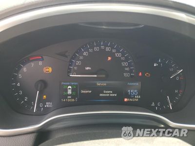 Zdjęcie 9 z 13 samochodu: 2014 CADILLAC SRX PERFORMANCE COLLECTION VIN:3GYFNFE31ES686786 - miniatura
