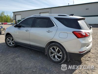 Drugie zdjęcie samochodu z przodu: 2018 CHEVROLET EQUINOX LT VIN:3GNAXTEX8JL387545 - miniatura