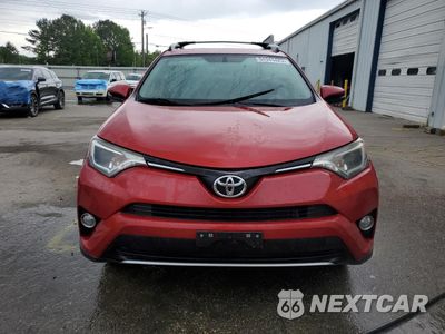 Piąte zdjęcie samochodu w środku: 2016 TOYOTA RAV4 XLE VIN:JTMWFREV2GJ084585 - miniatura