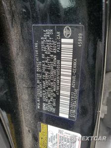 Zdjęcie 12 z 12 samochodu: 2007 TOYOTA CAMRY CE VIN:4T1BE46K97U050596 - miniatura