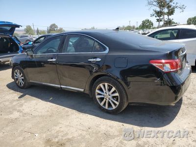 Drugie zdjęcie samochodu z przodu: 2011 LEXUS ES 350 VIN:JTHBK1EG4B2464557 - miniatura