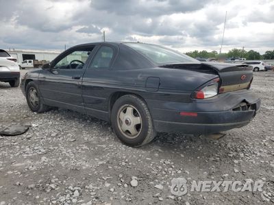 Trzecie zdjęcie samochodu z tyłu: 1999 CHEVROLET MONTE CARLO Z34 VIN:2G1WX12K2X9197580 - miniatura
