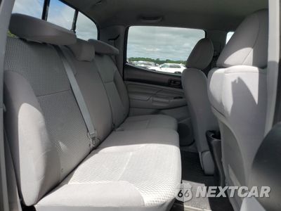 Zdjęcie 10 z 12 samochodu: 2012 TOYOTA TACOMA DOUBLE CAB VIN:3TMLU4ENXCM097268 - miniatura