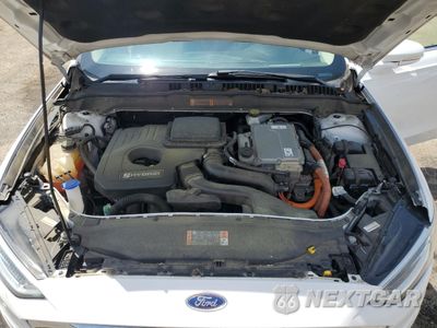 Zdjęcie 11 z 12 samochodu: 2017 FORD FUSION SE HYBRID VIN:3FA6P0LU6HR409268 - miniatura