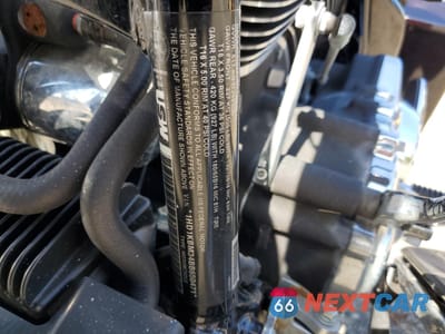 Zdjęcie 9 z 9 samochodu: 2011 HARLEY-DAVIDSON FLHX VIN:1HD1KBM34BB650471 - miniatura