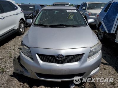 Piąte zdjęcie samochodu w środku: 2003 TOYOTA COROLLA CE VIN:1NXBR32E53Z010721 - miniatura
