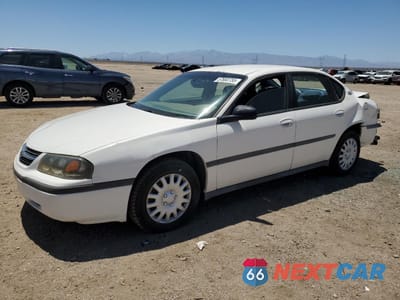 2001 CHEVROLET IMPALA 2G1WF55E219260944 - główne zdjęcie licytacji z USA - miniatura