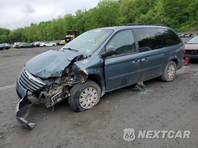 2005 CHRYSLER TOWN & COUNTRY LX 2C4GP44R45R236884 - główne zdjęcie licytacji z USA - miniatura