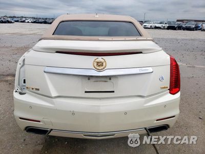 Zdjęcie 6 z 13 samochodu: 2014 CADILLAC CTS PREMIUM COLLECTION VIN:1G6AT5S37E0158068 - miniatura