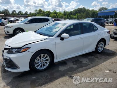 2023 TOYOTA CAMRY LE 4T1C11BK6PU101881 - główne zdjęcie licytacji z USA - miniatura