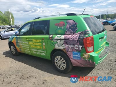 Drugie zdjęcie samochodu z przodu: 2012 KIA SEDONA LX VIN:KNDMG4C79C6459056 - miniatura