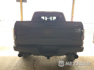 Zdjęcie 6 z 15 samochodu: 2018 FORD F150 RAPTOR VIN:1FTFW1RG1JFB99508 - miniatura