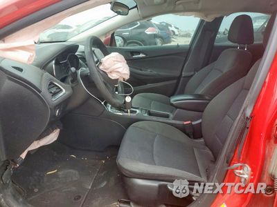 Zdjęcie 7 z 13 samochodu: 2018 CHEVROLET CRUZE LT VIN:1G1BE5SM8J7196181 - miniatura
