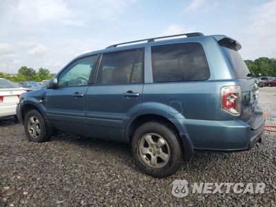 Drugie zdjęcie samochodu z przodu: 2006 HONDA PILOT EX VIN:5FNYF287X6B035685 - miniatura