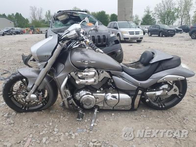 Trzecie zdjęcie samochodu z tyłu: 2008 SUZUKI VZR1800 VIN:JS1VY53A782101241 - miniatura