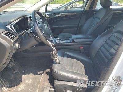 Zdjęcie 7 z 13 samochodu: 2018 FORD FUSION SE HYBRID VIN:3FA6P0LU0JR171875 - miniatura