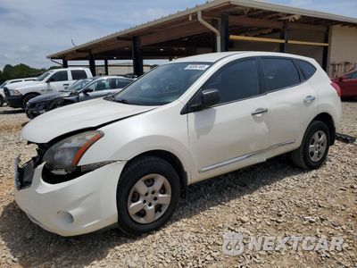 2015 NISSAN ROGUE SELECT S JN8AS5MT6FW650588 - główne zdjęcie licytacji z USA - miniatura