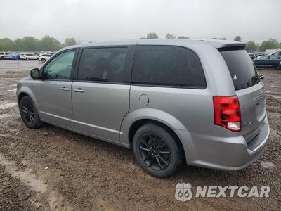 Drugie zdjęcie samochodu z przodu: 2020 DODGE GRAND CARAVAN GT VIN:2C4RDGEG4LR160046 - miniatura
