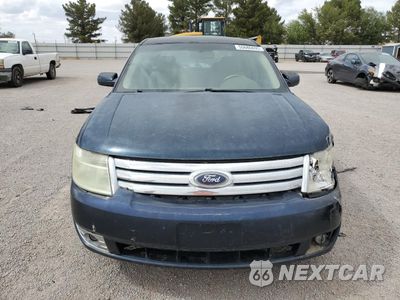 Piąte zdjęcie samochodu w środku: 2008 FORD TAURUS SEL VIN:1FAHP24W48G113631 - miniatura