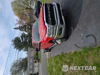 2019 RAM 3500 3C7WRTCL0KG615009 - główne zdjęcie licytacji z USA - miniatura