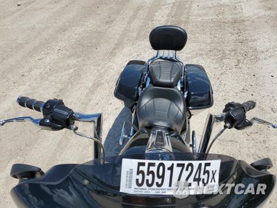 Piąte zdjęcie samochodu w środku: 2014 HARLEY-DAVIDSON FLHXS STREET GLIDE SPECIAL VIN:1HD1KRM19EB655029 - miniatura