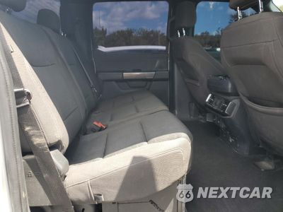 Zdjęcie 10 z 14 samochodu: 2023 FORD F150 SUPERCREW VIN:1FTEW1CP7PKF93230 - miniatura