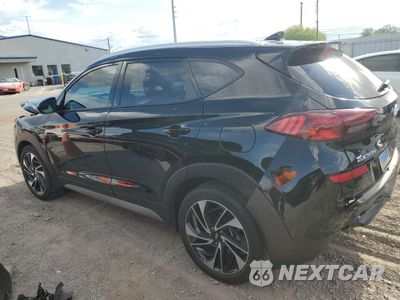 Drugie zdjęcie samochodu z przodu: 2020 HYUNDAI TUCSON LIMITED VIN:KM8J33AL9LU221398 - miniatura