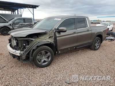 2022 HONDA RIDGELINE RTL 5FPYK3F58NB007618 - główne zdjęcie licytacji z USA - miniatura