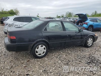 Trzecie zdjęcie samochodu z tyłu: 1998 TOYOTA CAMRY CE VIN:JT2BF22K2W0145785 - miniatura