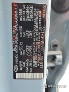 Zdjęcie 13 z 16 samochodu: 2022 HYUNDAI SANTA CRUZ SEL PREMIUM VIN:5NTJDDAF5NH034322 - miniatura