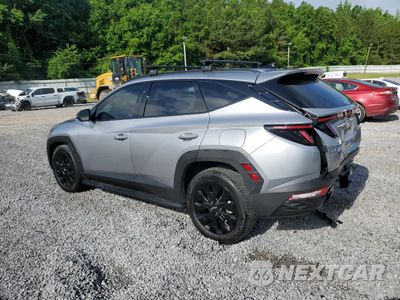 Drugie zdjęcie samochodu z przodu: 2024 HYUNDAI TUCSON XRT VIN:KM8JFCDEXRU298696 - miniatura