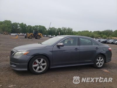 2008 TOYOTA CAMRY CE 4T1BE46K48U198298 - główne zdjęcie licytacji z USA - miniatura