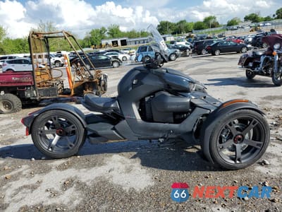 2022 CAN-AM RYKER 3JB2FEG28NJ003944 - główne zdjęcie licytacji z USA - miniatura