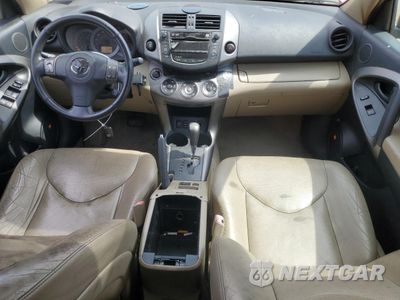 Zdjęcie 8 z 15 samochodu: 2010 TOYOTA RAV4 LIMITED VIN:JTMDF4DV5A5035649 - miniatura