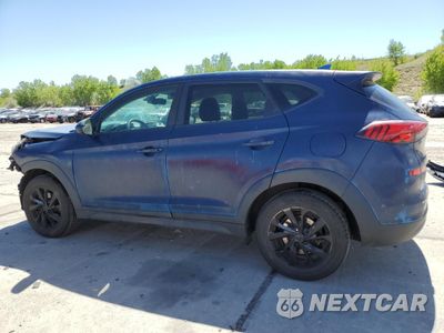 Drugie zdjęcie samochodu z przodu: 2019 HYUNDAI TUCSON SE VIN:KM8J2CA45KU921865 - miniatura