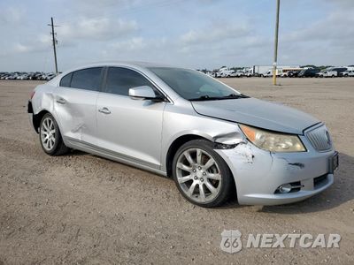 Czwarte zdjęcie samochodu z boku: 2010 BUICK LACROSSE CXS VIN:1G4GE5EVXAF175027 - miniatura