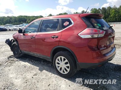 Drugie zdjęcie samochodu z przodu: 2016 NISSAN ROGUE S VIN:5N1AT2MT4GC856501 - miniatura