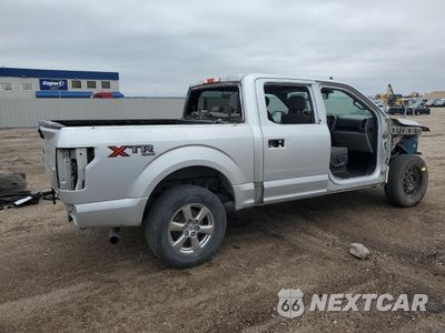 Trzecie zdjęcie samochodu z tyłu: 2019 FORD F150 SUPERCREW VIN:1FTEW1EP2KFB07194 - miniatura