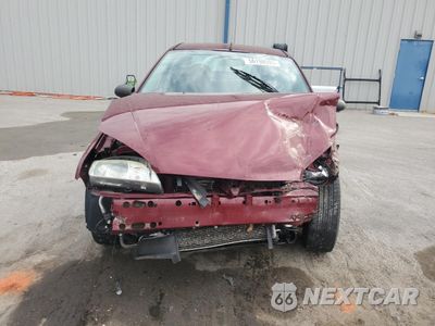 Piąte zdjęcie samochodu w środku: 2006 FORD FOCUS ZX4 VIN:1FAFP34N36W207152 - miniatura