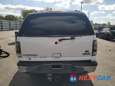 Zdjęcie 6 z 16 samochodu: 2003 GMC YUKON XL C1500 VIN:3GKEC16Z23G312737 - miniatura