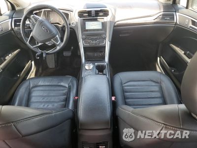 Zdjęcie 8 z 13 samochodu: 2017 FORD FUSION SE HYBRID VIN:3FA6P0LU2HR409218 - miniatura