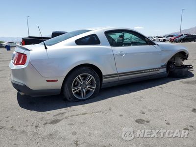 Trzecie zdjęcie samochodu z tyłu: 2012 FORD MUSTANG VIN:1ZVBP8AM3C5228521 - miniatura