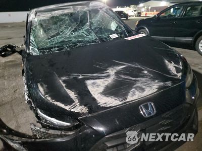 Piąte zdjęcie samochodu w środku: 2025 HONDA HR-V SPORT VIN:3CZRZ2H50SM715928 - miniatura