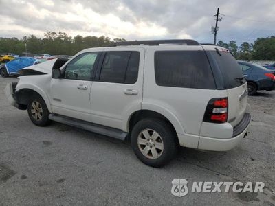 Drugie zdjęcie samochodu z przodu: 2008 FORD EXPLORER XLT VIN:1FMEU63E38UA45390 - miniatura