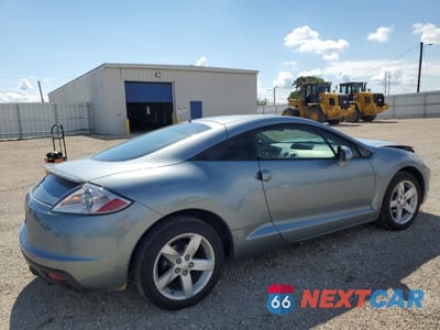 Trzecie zdjęcie samochodu z tyłu: 2009 MITSUBISHI ECLIPSE GS VIN:4A3AK24F19E040870 - miniatura
