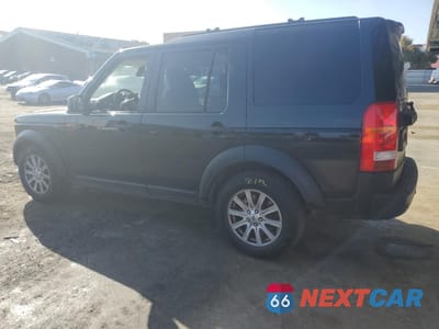 Drugie zdjęcie samochodu z przodu: 2007 LAND ROVER LR3 SE VIN:SALAE25407A426622 - miniatura