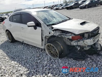 Czwarte zdjęcie samochodu z boku: 2019 SUBARU WRX VIN:JF1VA1A63K9831041 - miniatura
