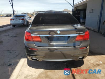 Zdjęcie 6 z 12 samochodu: 2014 BMW 750 XI VIN:WBAYB6C51ED224639 - miniatura