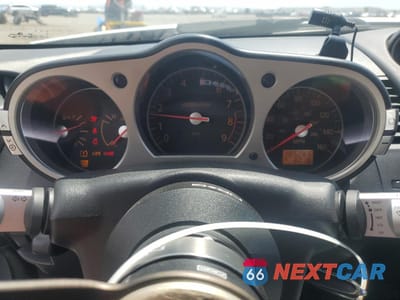 Zdjęcie 9 z 14 samochodu: 2007 NISSAN 350Z COUPE VIN:JN1BZ34DX7M504171 - miniatura