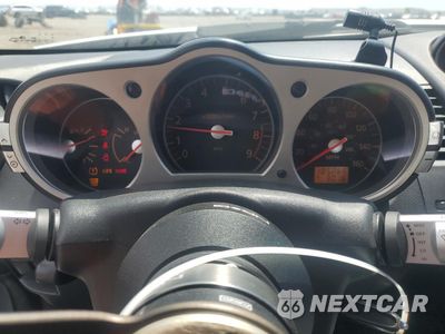 Zdjęcie 9 z 14 samochodu: 2007 NISSAN 350Z COUPE VIN:JN1BZ34DX7M504171 - miniatura